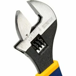 IRWIN Tools Irwin 2078706 4 PC. 6", 8", 10" & 12" Adjustable Wrench Set In Tray -Hand Tools popular store B223273 03