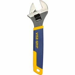 IRWIN Tools Irwin 2078706 4 PC. 6", 8", 10" & 12" Adjustable Wrench Set In Tray -Hand Tools popular store B223273 05