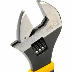 IRWIN Tools Irwin 2078706 4 PC. 6", 8", 10" & 12" Adjustable Wrench Set In Tray -Hand Tools popular store B223273 06