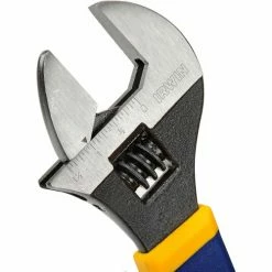 IRWIN Tools Irwin 2078706 4 PC. 6", 8", 10" & 12" Adjustable Wrench Set In Tray -Hand Tools popular store B223273 12