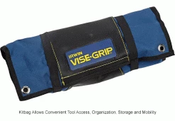 IRWIN Tools IRWIN VISE-GRIP® 2078712 8 PC. Set (Lng Nose, Slp Joint, Dia., Tng & Grv, Linesman, Adj. Wrnch) 44 IRWIN Tools IRWIN VISE-GRIP® 2078712 8 PC. Set (Lng Nose, Slp Joint, Dia., Tng & Grv, Linesman, Adj. Wrnch) -Hand Tools popular store B223457 10wco