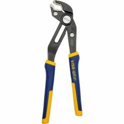 IRWIN Tools IRWIN VISE-GRIP® 2078712 8 PC. Set (Lng Nose, Slp Joint, Dia., Tng & Grv, Linesman, Adj. Wrnch) 31 IRWIN Tools IRWIN VISE-GRIP® 2078712 8 PC. Set (Lng Nose, Slp Joint, Dia., Tng & Grv, Linesman, Adj. Wrnch) -Hand Tools popular store B223457 21