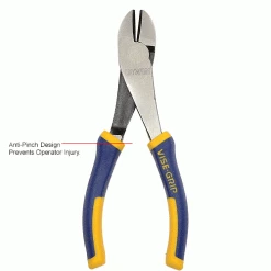 IRWIN Tools IRWIN VISE-GRIP® 2078712 8 PC. Set (Lng Nose, Slp Joint, Dia., Tng & Grv, Linesman, Adj. Wrnch) 38 IRWIN Tools IRWIN VISE-GRIP® 2078712 8 PC. Set (Lng Nose, Slp Joint, Dia., Tng & Grv, Linesman, Adj. Wrnch) -Hand Tools popular store B223457 4wco