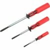 Klein Tools® SK234 3 Pc. Slotted Holding Screwdriver Set -Hand Tools popular store B2235528