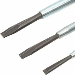 Klein Tools® SK234 3 Pc. Slotted Holding Screwdriver Set -Hand Tools popular store B2235528 04