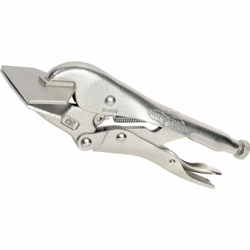 IRWIN Tools IRWIN VISE-GRIP® 8R The Original 8" Locking Sheet Metal Plier 4 IRWIN Tools IRWIN VISE-GRIP® 8R The Original 8" Locking Sheet Metal Plier - Image 2