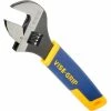 IRWIN Tools Irwin 2078606 6" Adjustable Wrench W/ Pro Touch Cushion Grip -Hand Tools popular store B223606