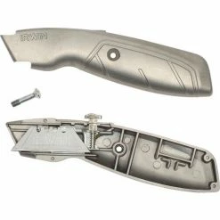 IRWIN Tools Irwin 2082101 Standard Retractable Utility Knife -Hand Tools popular store B223731 03