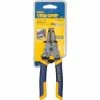 IRWIN Tools IRWIN VISE-GRIP® 2078316 6" Wire Stripper/Cutter W/ ProTouch Grips -Hand Tools popular store B223815
