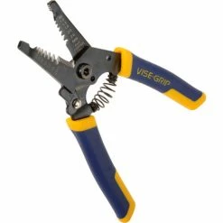 IRWIN Tools IRWIN VISE-GRIP® 2078316 6" Wire Stripper/Cutter W/ ProTouch Grips -Hand Tools popular store B223815 02