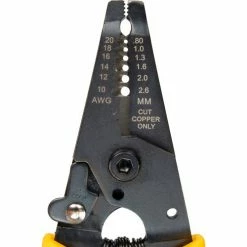 IRWIN Tools IRWIN VISE-GRIP® 2078316 6" Wire Stripper/Cutter W/ ProTouch Grips -Hand Tools popular store B223815 04