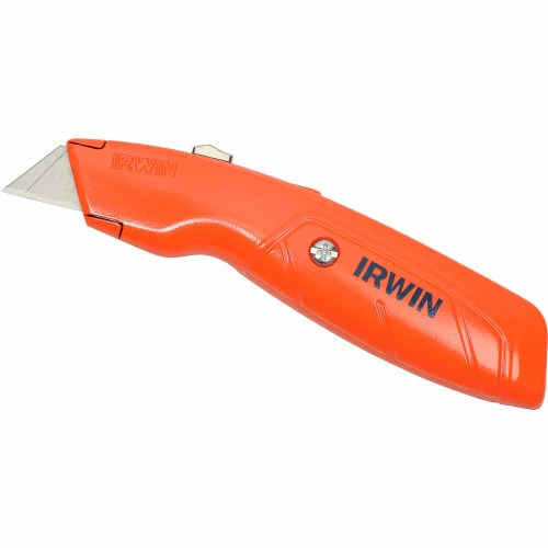 IRWIN Tools Irwin 2082300 Hi-Vis Retractable Utility Knife 3 IRWIN Tools Irwin 2082300 Hi-Vis Retractable Utility Knife