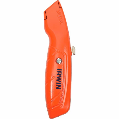 IRWIN Tools Irwin 2082300 Hi-Vis Retractable Utility Knife 4 IRWIN Tools Irwin 2082300 Hi-Vis Retractable Utility Knife - Image 2