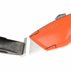 IRWIN Tools Irwin 2082300 Hi-Vis Retractable Utility Knife 15 IRWIN Tools Irwin 2082300 Hi-Vis Retractable Utility Knife -Hand Tools popular store B223844 05