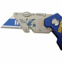 IRWIN Tools Irwin Folding Utility Knife -Hand Tools popular store B223848 06