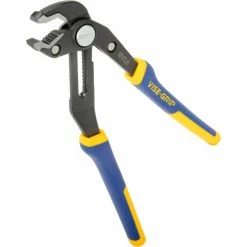 IRWIN Tools IRWIN VISE-GRIP® 2078110 10" V-Jaw Tongue & Groove Plier -Hand Tools popular store B225246 02