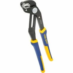 IRWIN Tools IRWIN VISE-GRIP® 2078112 GV12 12" GrooveLock V-Jaw Tongue & Groove Plier -Hand Tools popular store B225247 01
