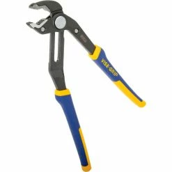 IRWIN Tools IRWIN VISE-GRIP® 2078112 GV12 12" GrooveLock V-Jaw Tongue & Groove Plier -Hand Tools popular store B225247 02