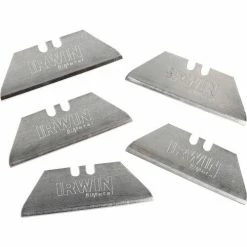 IRWIN Tools Irwin 2088100 Bi-Metal Safety Blade-5 pack -Hand Tools popular store B225478 02