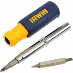 IRWIN Tools IRWIN® 9 in 1 Multi-Tool Screwdriver -Hand Tools popular store B225884 02