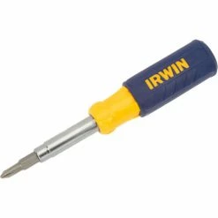 IRWIN Tools IRWIN® 9 in 1 Multi-Tool Screwdriver -Hand Tools popular store B225884 04