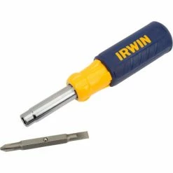 IRWIN Tools IRWIN® 9 in 1 Multi-Tool Screwdriver -Hand Tools popular store B225884 05