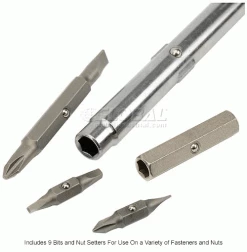 IRWIN Tools IRWIN® 9 in 1 Multi-Tool Screwdriver -Hand Tools popular store B225884 2wco