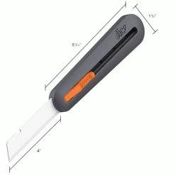Slice® Manual Industrial Knife with 4" Rounded Blade - 10559 -Hand Tools popular store B2314403IN dim