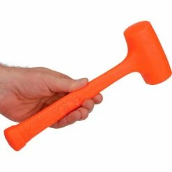 Stanley 57-531 Compo-Cast® 18 oz. 11-3/8" Standard Soft Face Hammer -Hand Tools popular store B248091 03