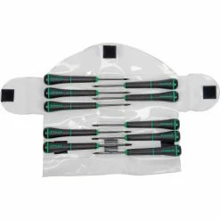 Eklind Tool Eklind 92200 T3-T20 10Pc. Torx Precision Screwdriver Set -Hand Tools popular store B321073 02