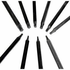 Eklind Tool Eklind 92200 T3-T20 10Pc. Torx Precision Screwdriver Set -Hand Tools popular store B321073 03