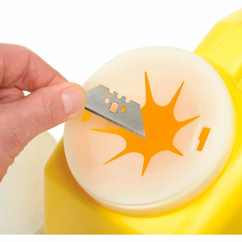 Stanley 11-080 Blade Disposal Container 5 Stanley 11-080 Blade Disposal Container - Image 3