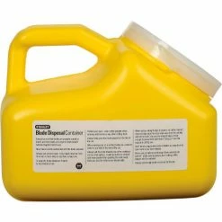 Stanley 11-080 Blade Disposal Container 16 Stanley 11-080 Blade Disposal Container -Hand Tools popular store B323304 04