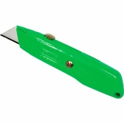 Stanley 10-179 High Visibility Retractable Blade Utility Knife