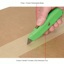 Stanley 10-179 High Visibility Retractable Blade Utility Knife -Hand Tools popular store B323434IN 2wco