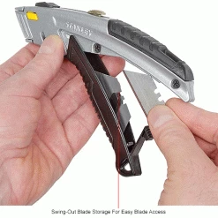 Stanley 10-788 InstantChange™ Retractable Blade Utility Knife -Hand Tools popular store B323436IN 4wco