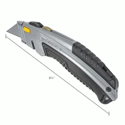 Stanley 10-788 InstantChange™ Retractable Blade Utility Knife -Hand Tools popular store B323436IN dim