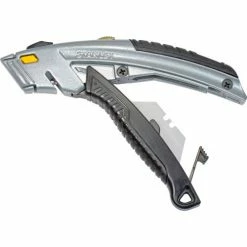 Stanley 10-788 InstantChange™ Retractable Blade Utility Knife -Hand Tools popular store B323436 02