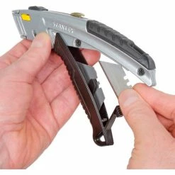 Stanley 10-788 InstantChange™ Retractable Blade Utility Knife -Hand Tools popular store B323436 03