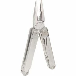 Leatherman® Wave®+ Stainless Steel 18-in-1 Multi-Tool -Hand Tools popular store B323666 02