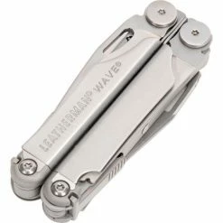Leatherman® Wave®+ Stainless Steel 18-in-1 Multi-Tool -Hand Tools popular store B323666 04