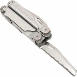 Leatherman® Wave®+ Stainless Steel 18-in-1 Multi-Tool -Hand Tools popular store B323666 07