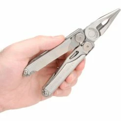 Leatherman® Wave®+ Stainless Steel 18-in-1 Multi-Tool -Hand Tools popular store B323666 08