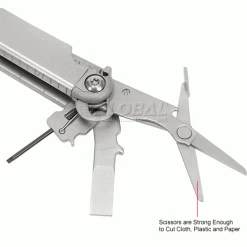 Leatherman® Wave®+ Stainless Steel 18-in-1 Multi-Tool -Hand Tools popular store B323666 5wco