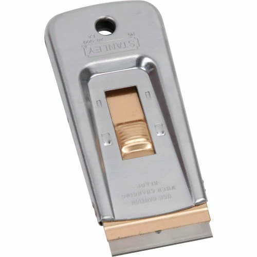 Stanley 28-500 Razor Blade Scraper with 5 Blades 3 Stanley 28-500 Razor Blade Scraper with 5 Blades