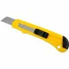 Stanley 10-143P 18MM Quick-Point™ Snap-Off Retractable Utility Knife -Hand Tools popular store B323833