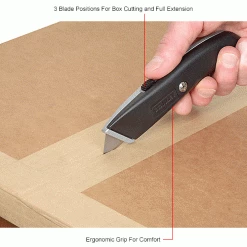 Stanley 10-175 Homeowner's Retractable Blade Utility Knife 17 Stanley 10-175 Homeowner's Retractable Blade Utility Knife -Hand Tools popular store B323861IN 2wco