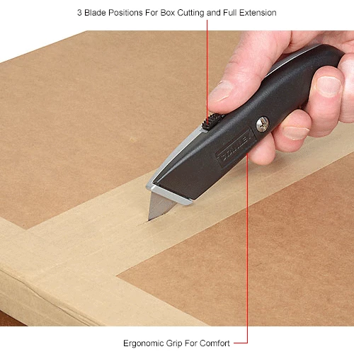 Stanley 10-175 Homeowner's Retractable Blade Utility Knife 9 Stanley 10-175 Homeowner's Retractable Blade Utility Knife - Image 7