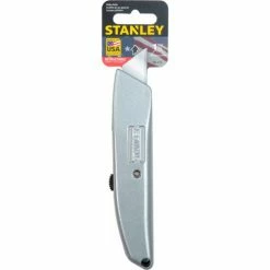 Stanley 10-175 Homeowner's Retractable Blade Utility Knife 15 Stanley 10-175 Homeowner's Retractable Blade Utility Knife -Hand Tools popular store B323861 04