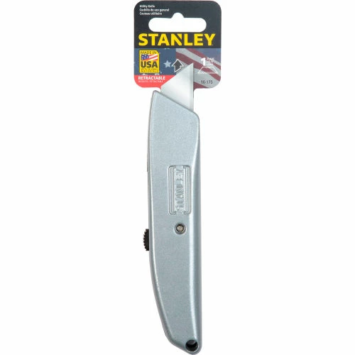Stanley 10-175 Homeowner's Retractable Blade Utility Knife 7 Stanley 10-175 Homeowner's Retractable Blade Utility Knife - Image 5